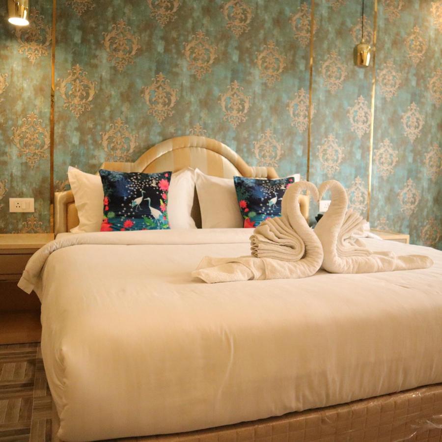 Hotel Casa Aishbagh Lucknow Exterior foto